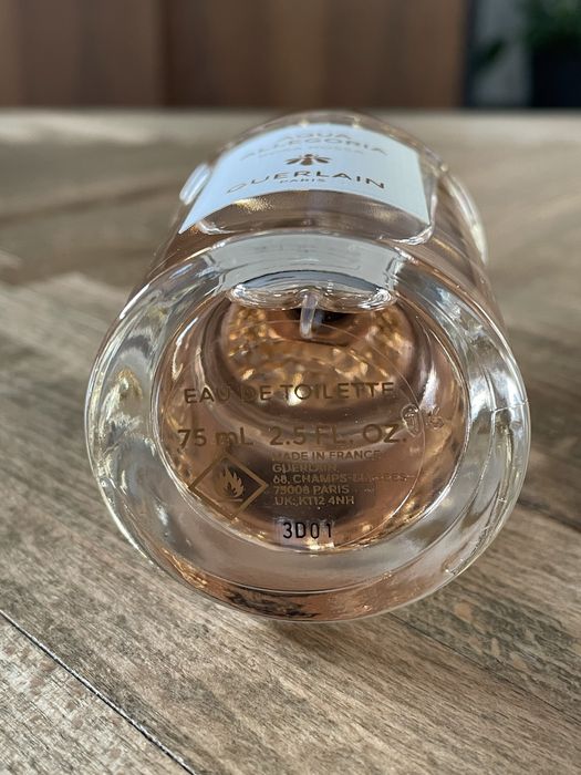 Woda toaletowa Guerlain Aqua Allegoria Rosa Rossa  75ml