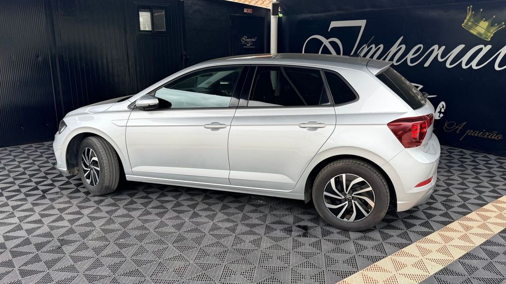 VW Polo 1.0 TSI Urban DSG