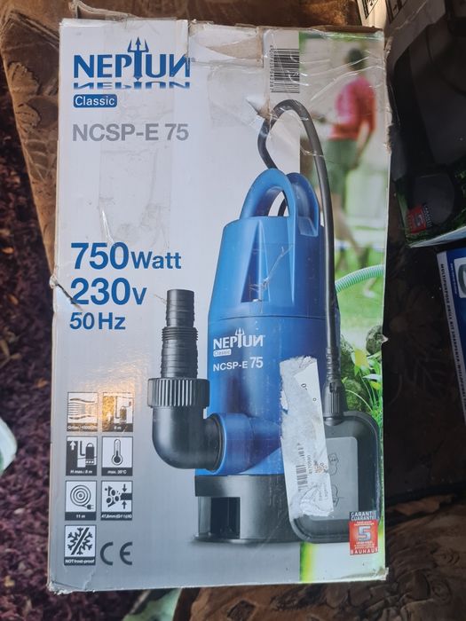 Pompa do wody okazja