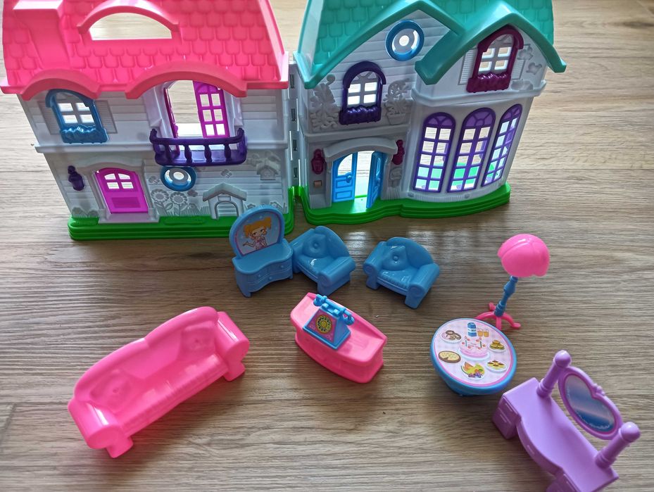 Casinha de brincar