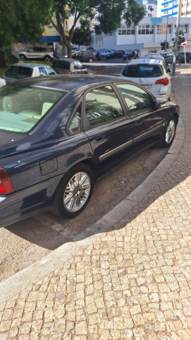 VOLVO S80 T6 Classe Executive