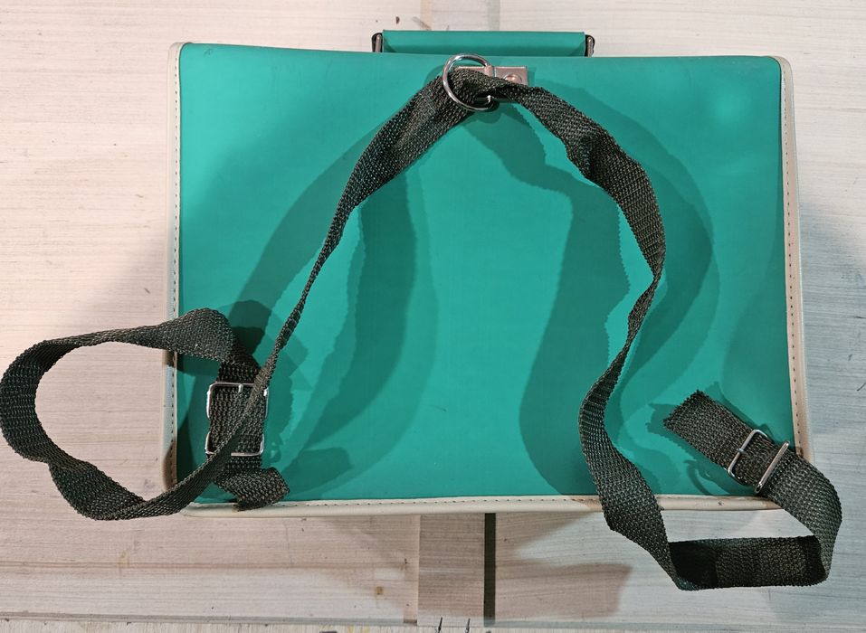 Mochilas / pastas antigas