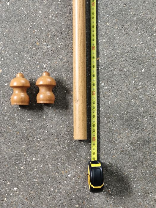 Varão Cortinado Completo