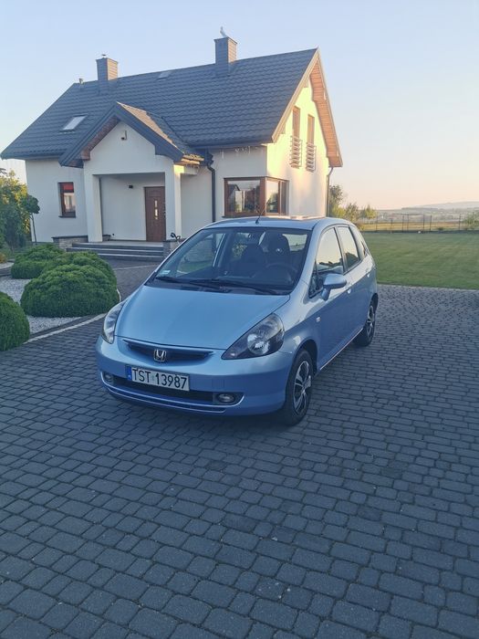 Honda Jazz
