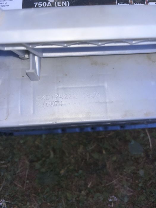 Bosch S5 007 Silver Plus 74Ah 750A R+