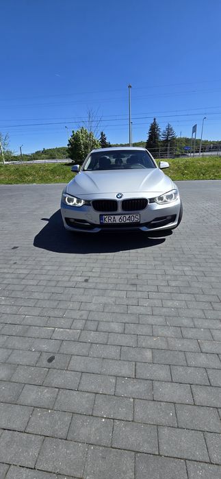 BMW F30 2015 xDrive Sport Plus