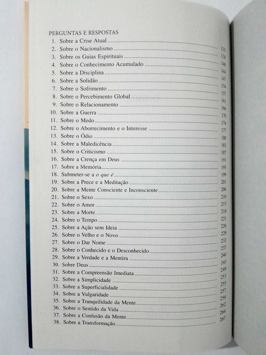 Livro: J. Krishnamurti - Liberdade (2ª Edição)