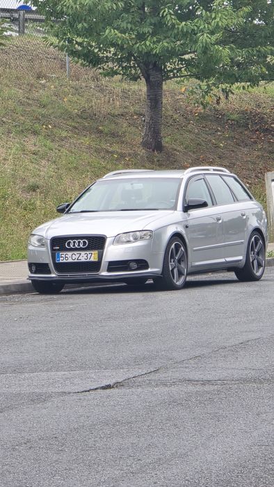 Audi A4 b7 sline 170cv