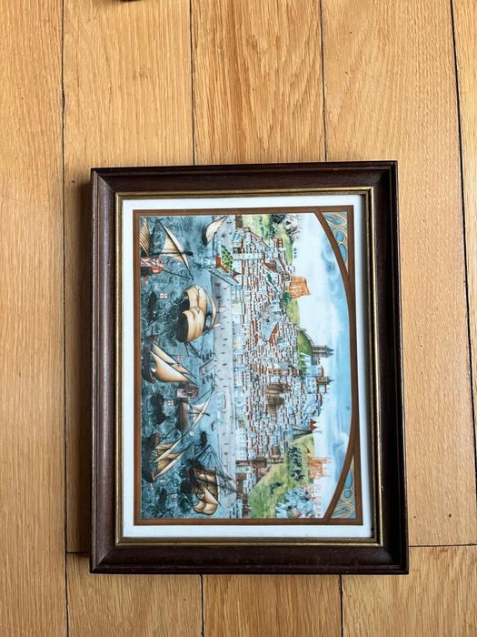 Quadro da vista alegre
