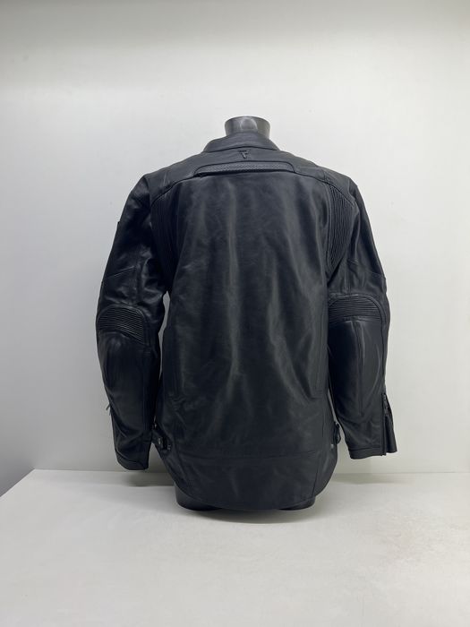 Kurtka motocyklowa REBELHORN RUNNER III BLK, rozmiar L
