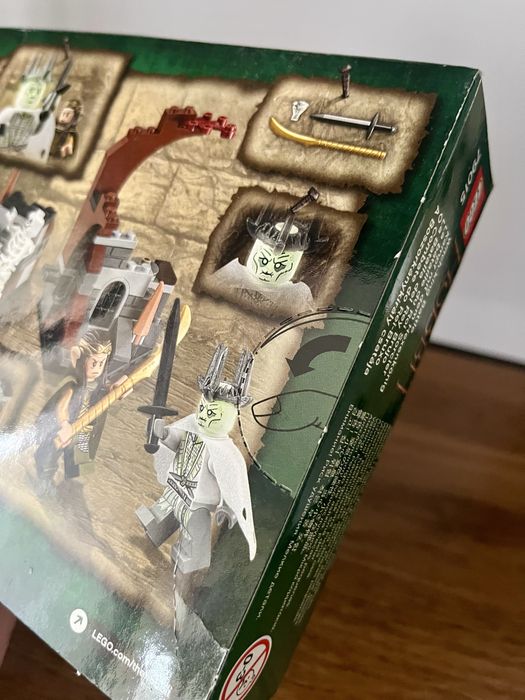 LEGO® 79015 Hobbit - Walka z Czarnoksiężnikiem
