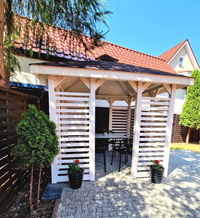 Pokoje Gościnne Solaris Dziwnów- wakacje, noclegi nad morzem