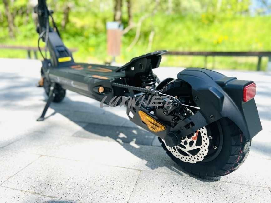 ‼️Електросамокат Kugoo g2 master / Электросамокат/ Запас 30-70 км