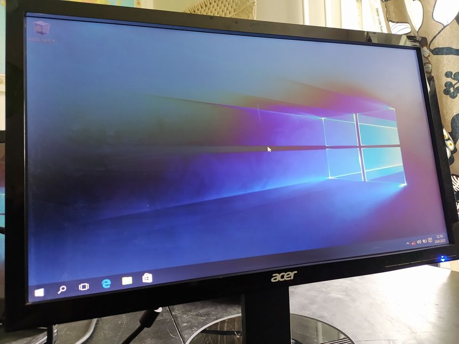 Acer K202HQL — 20” HD