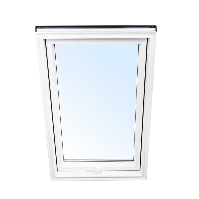 Okno Dachowe Skyfens SUPRO Triple Termo PVC Plastikowe 78x98 cm