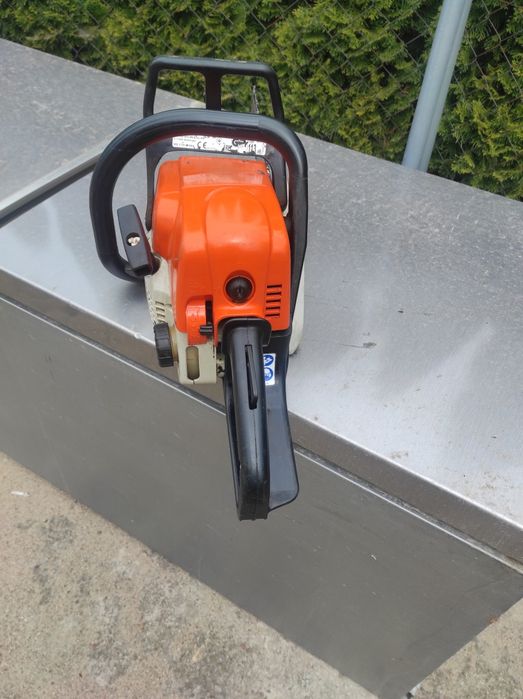 Sprzedam piłę spalinowa Stihl ms 170