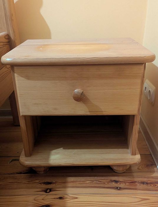 Szafka nocna z szufladą