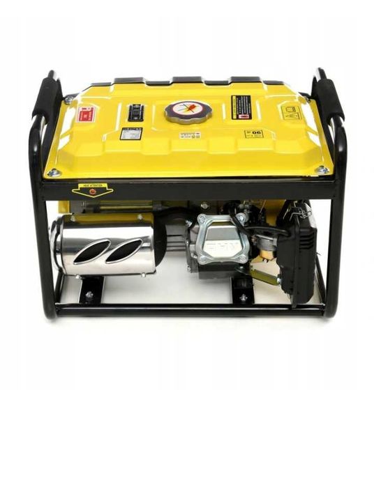 Agregat prądotwórczy Mocny! 3,5 KW