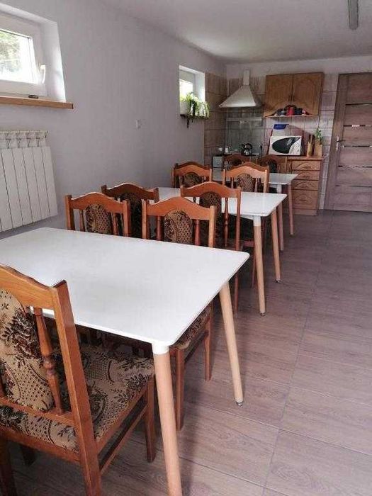 Noclegi Bieszczady Cisna "Pokoje gościnne u Ewy"