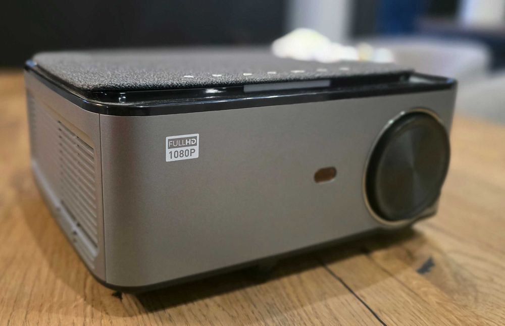 Projektor do kina domowego LED Z828