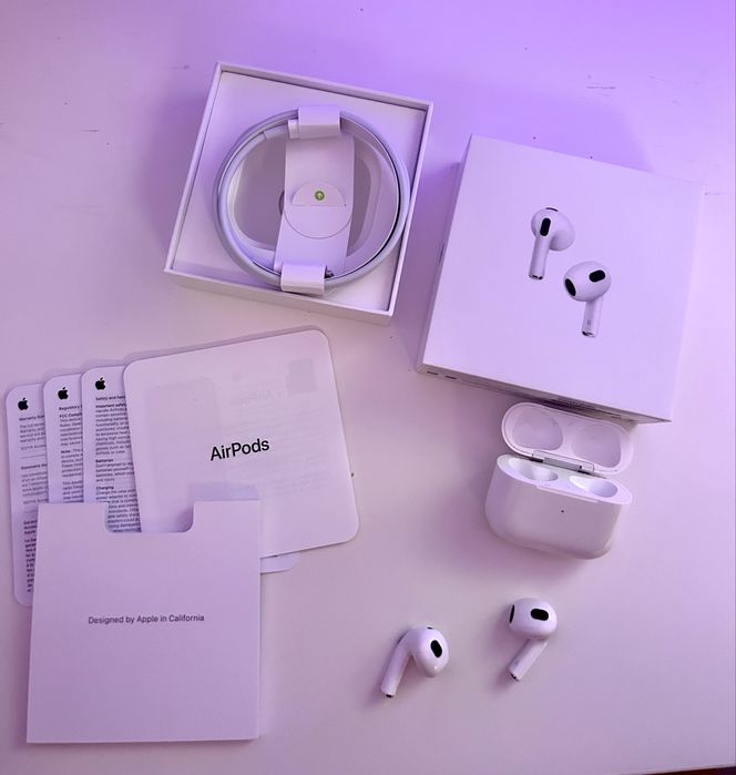 Airpods 3 Originais