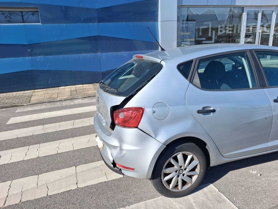 Seat Ibiza 1.4 Diesel 2016