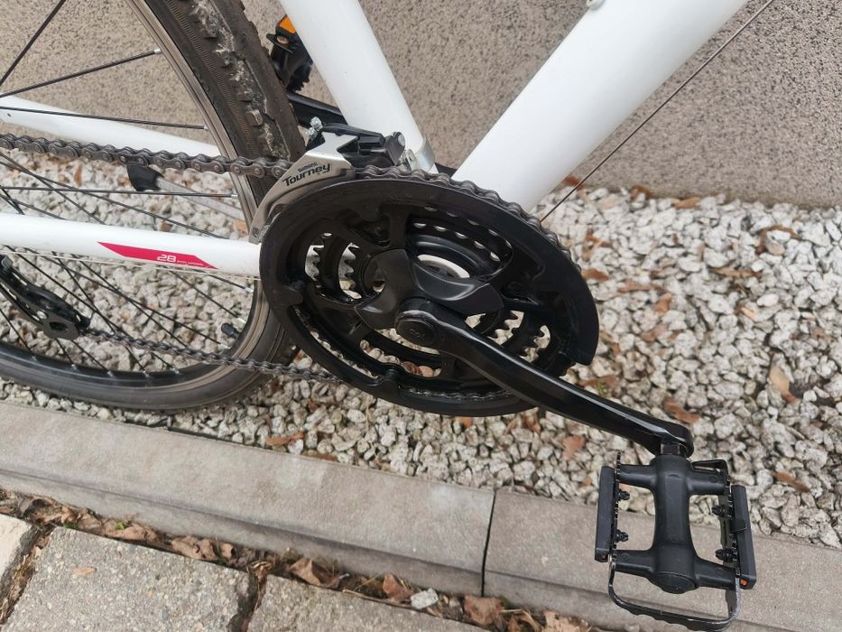 Rower Crossowy damski Romet Orkan