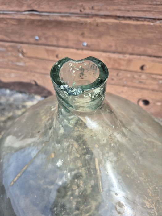 Gąsior na wino 50l butel baniak butla