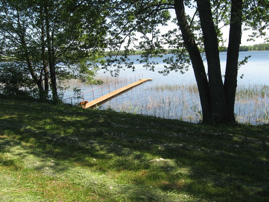 domki  nad jeziorem agroturystyka mazury