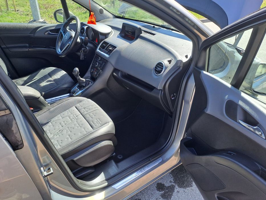 Opel meriwa 1.4 B*klimatronic