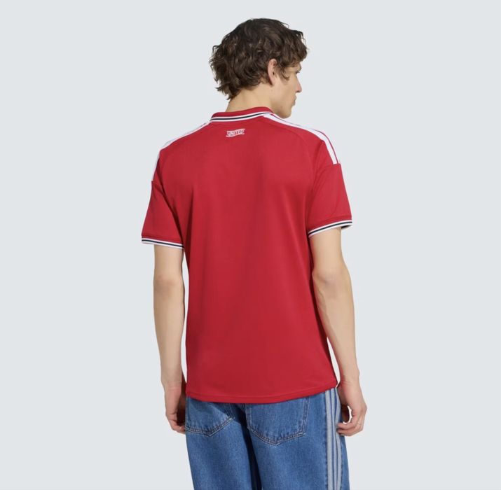 Camisola Principal 26/27 do Manchester United FC