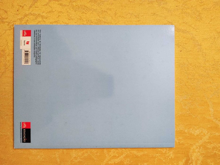 Caderno - Perfil.pt 10 - Geografia A - 10º ano  (