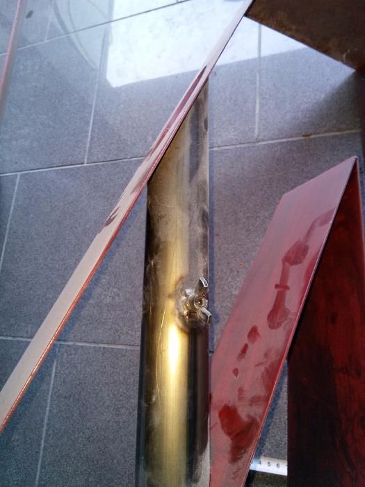 Conjunto Letras "JEANS" (80cmaltura)