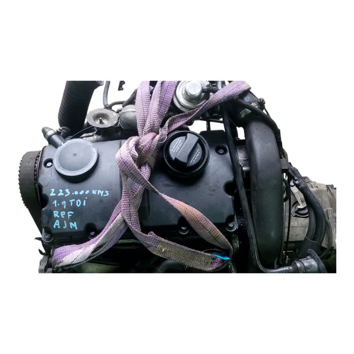 Motor completo Audi A4 1.9tdi pd115