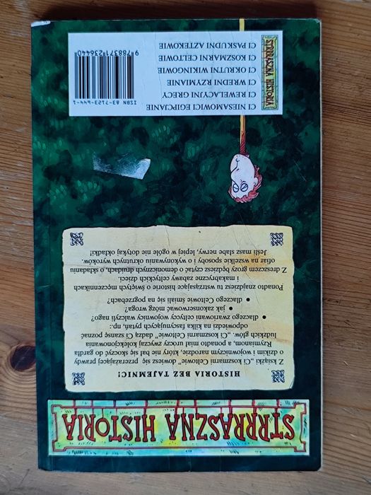 Ci koszmarni Celtowie straaaszna historia