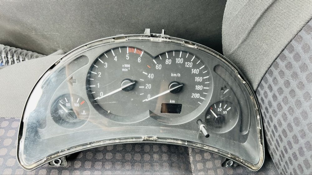 Quadrante opel corsa c