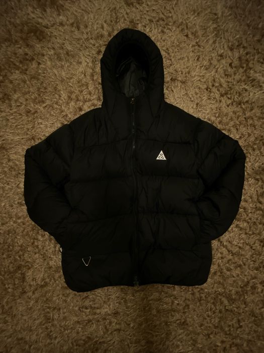 Куртка NIKE ACG Пуховик найк асг