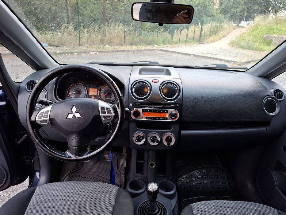 Mitsubishi Colt 1.3 cleartec