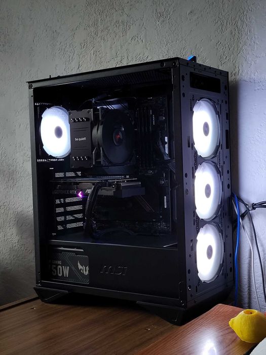 Ігровий ПК 9 5900X / RTX 3060 12GB / 56GB RAM / SSD m2 1TB PRO