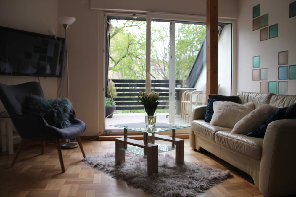 Wynajmę apartament na Green Festival w Olsztynie