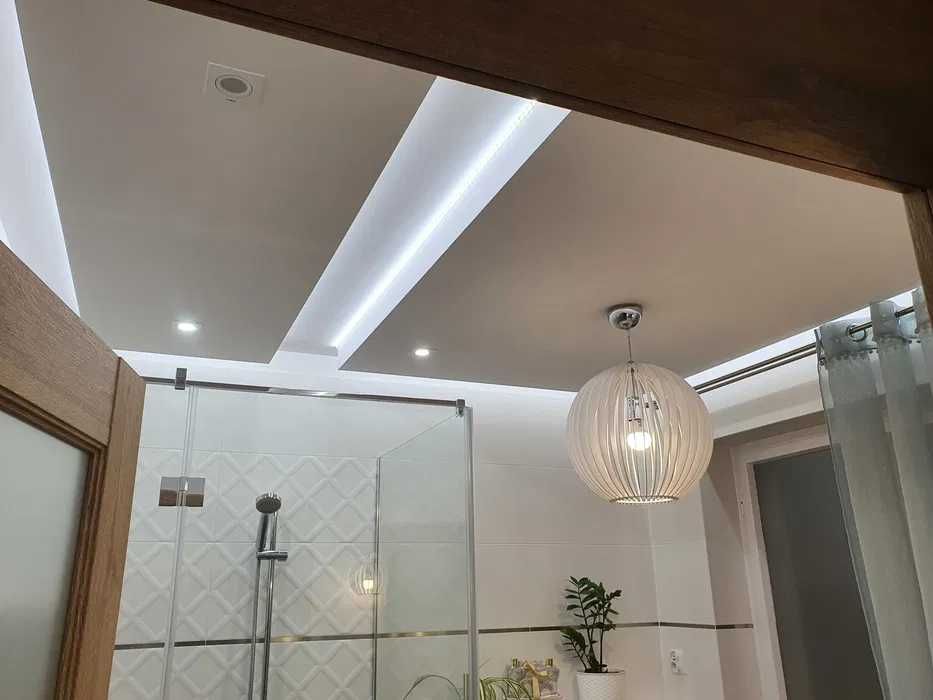 Gładzie, malowanie, tapety, łazienka -KOMPLEKSOWE REMONTY