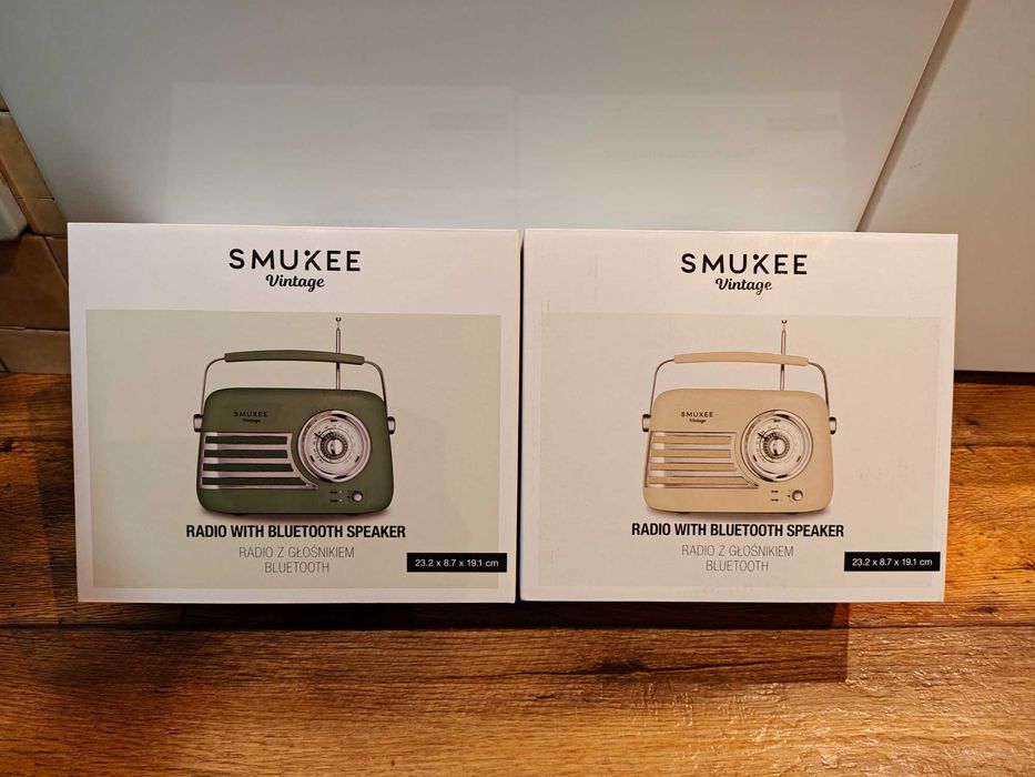 Radio Vintage SMUKEE