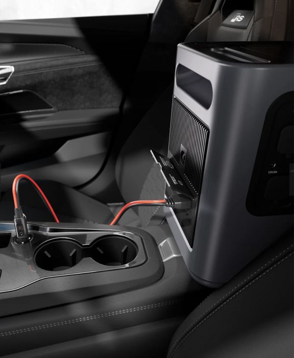 Кабель для заряду від прикурювача  XT90 для Aferiy, Ecoflow, інші