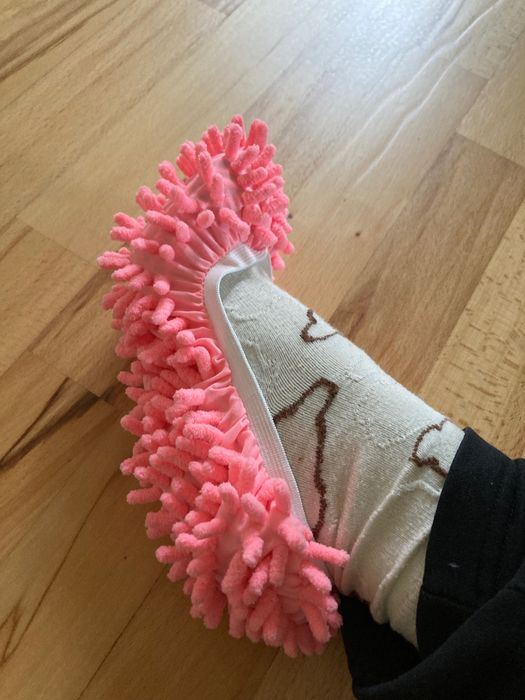 Kacie, skarpetki miękkie mop