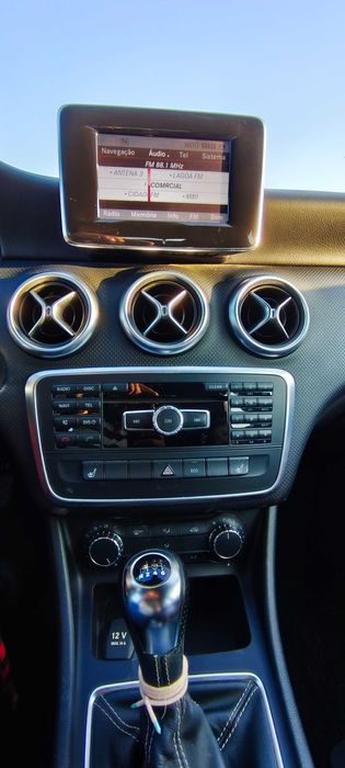 Mercedes A180 Urban