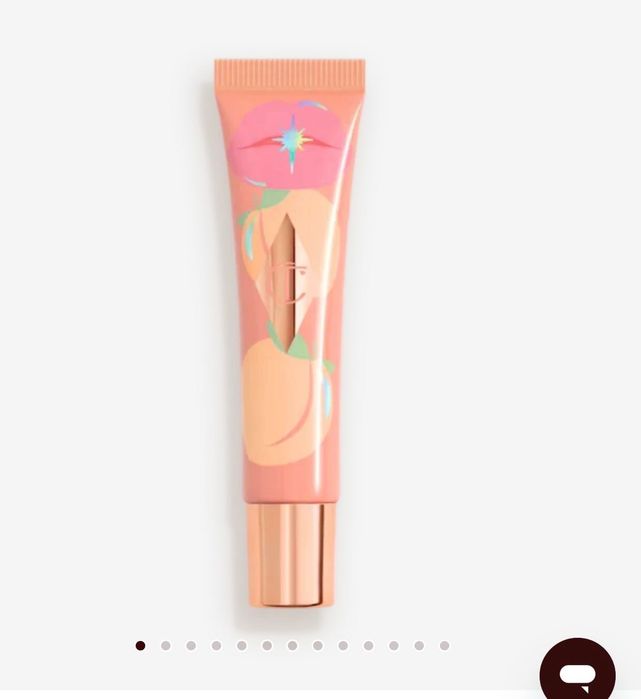 Блиск олія для губ Charlotte Tilbury оригинал