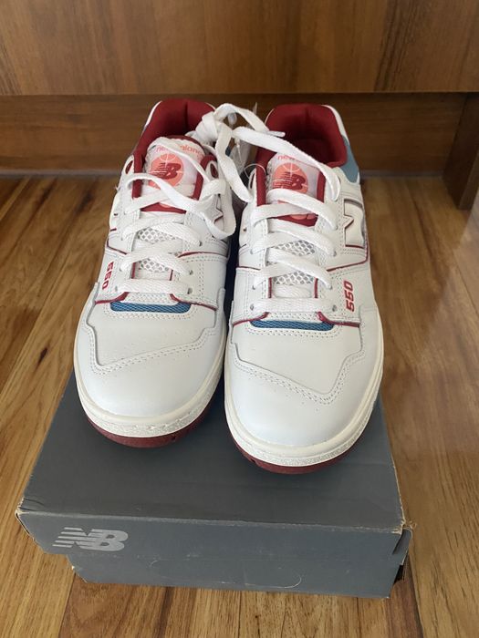 New Balance 550 Desert Pink 37  tylko