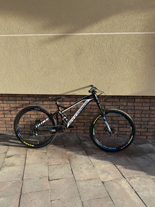 Ендуро Велосипед Mondraker Dune 27.5/М ДвухПідвіс Rock Shox Sram NX