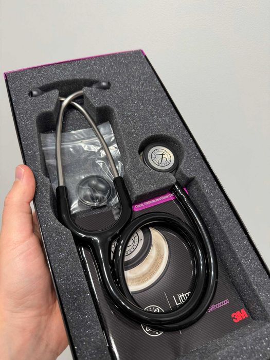 Стетоскоп 3M™ Littmann Classic III 3 | 5620 | НОВИЙ | ОРИГІНАЛ