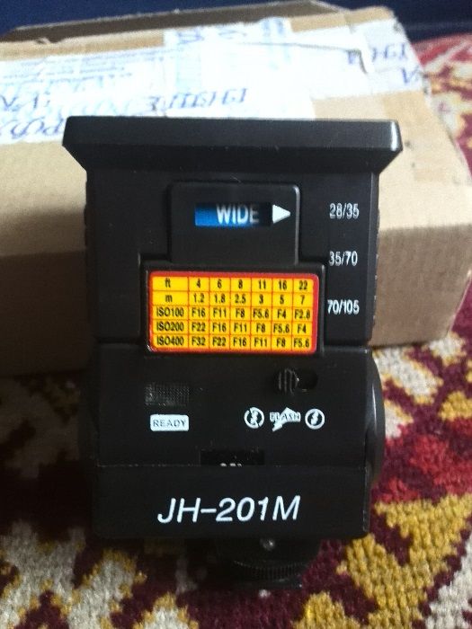 Фотоспалах JH-201M